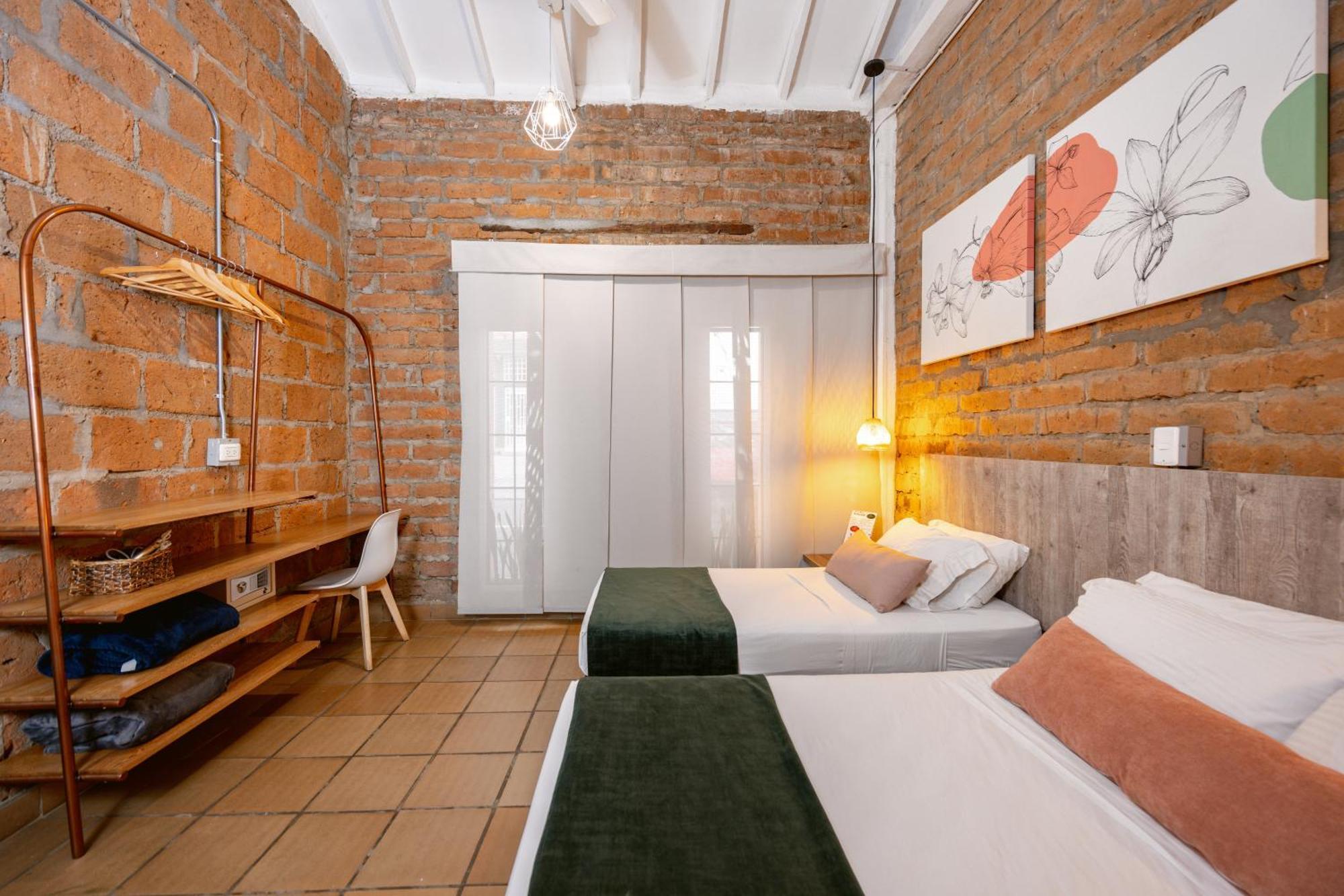 Botanica Casa 3* Medellin