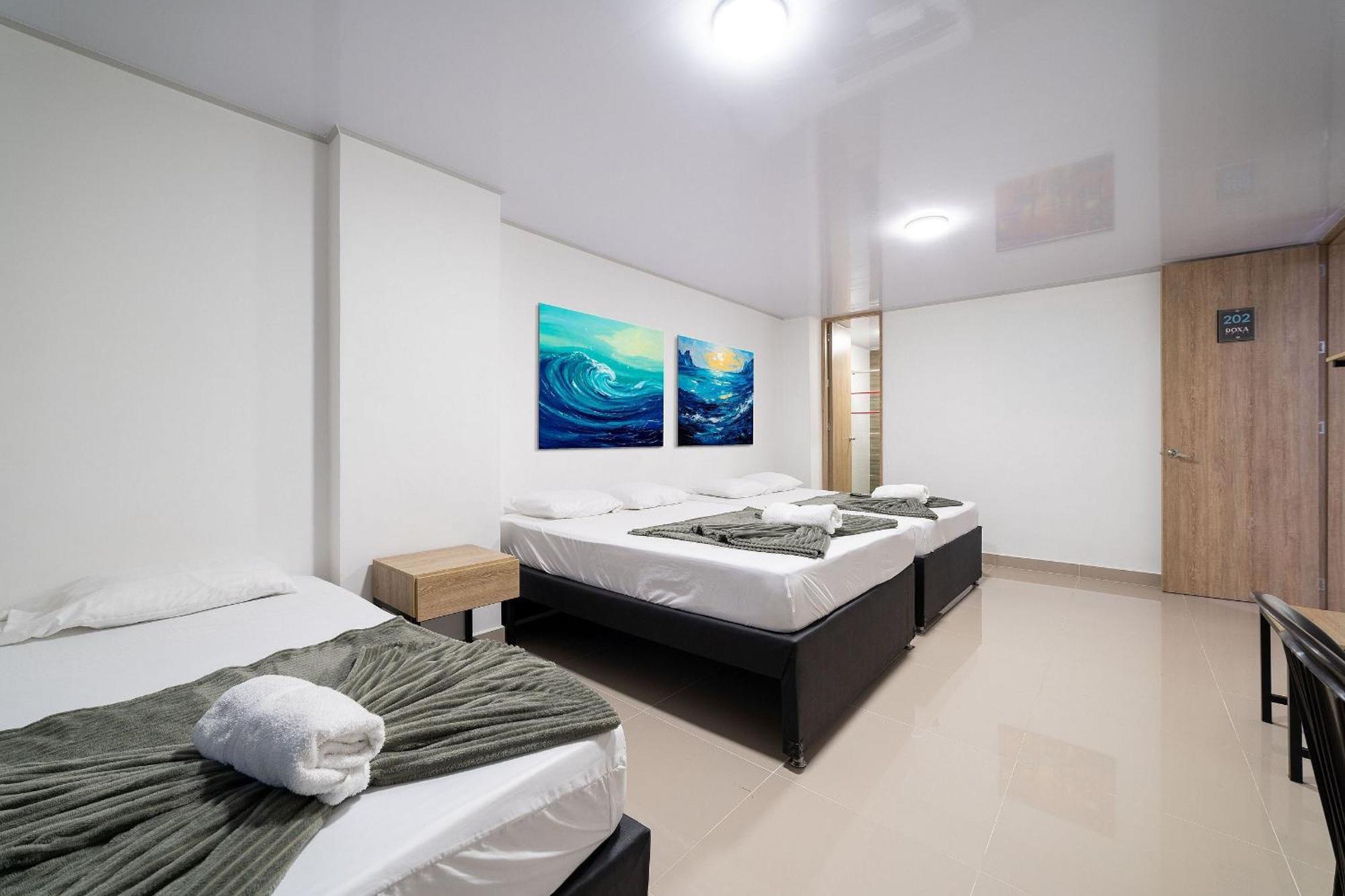 Doxa Hotel Medellín