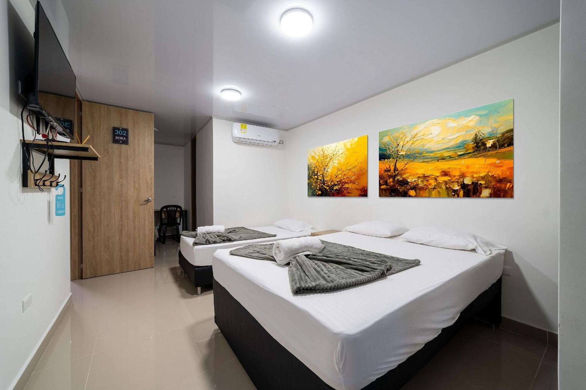 Hotel Doxa