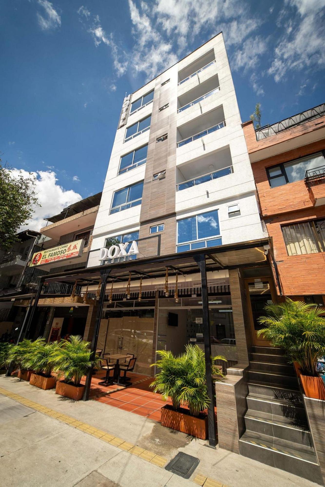 Doxa Hotel Medellín