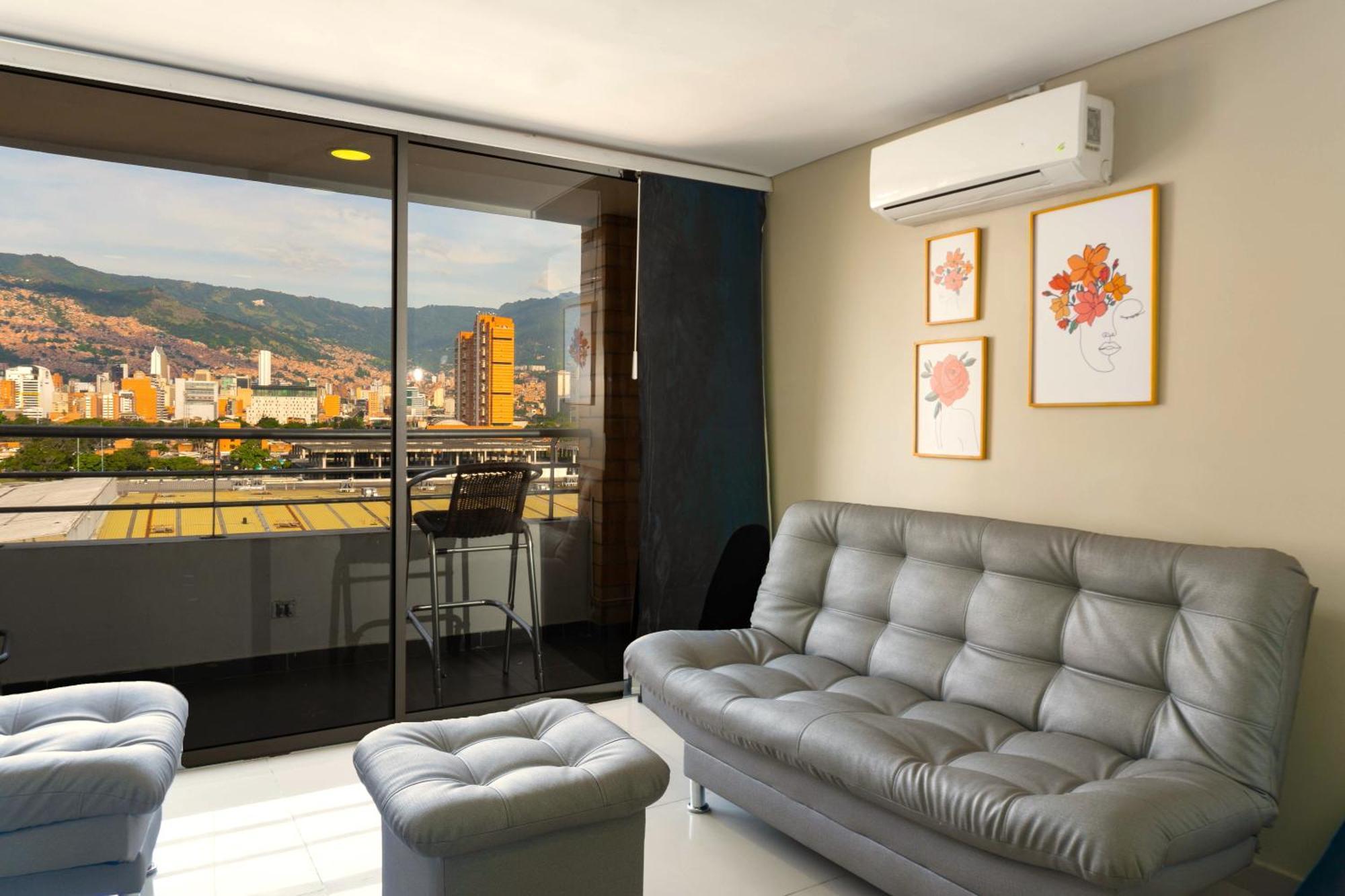 Apartahotel Ivanna Jumar Medellín