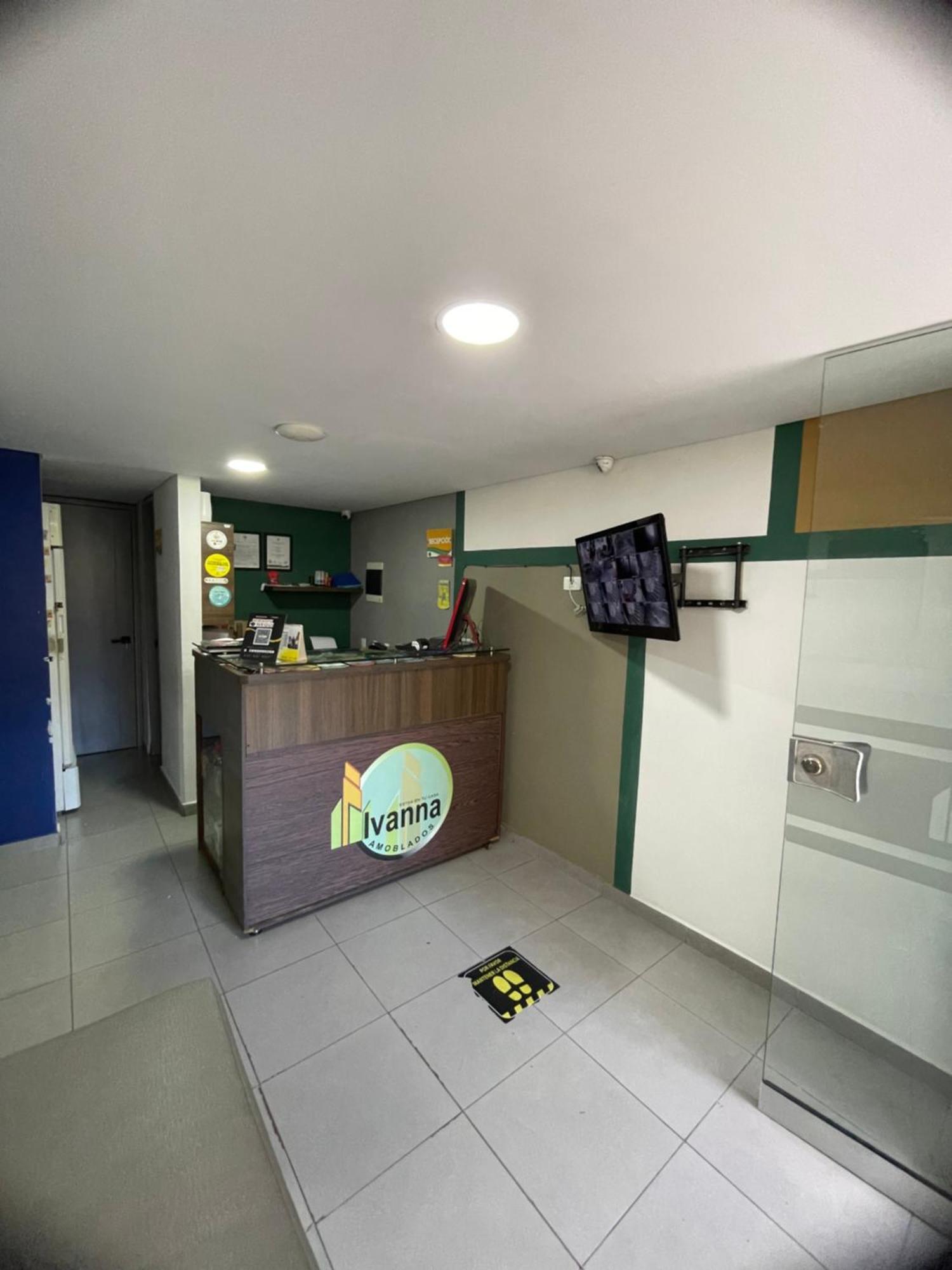 Ivanna Jumar Apartahotel Medellín