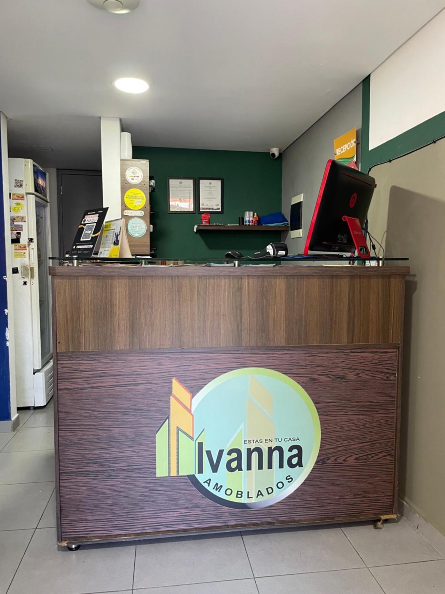 Ivanna Jumar Apartahotel Medellín