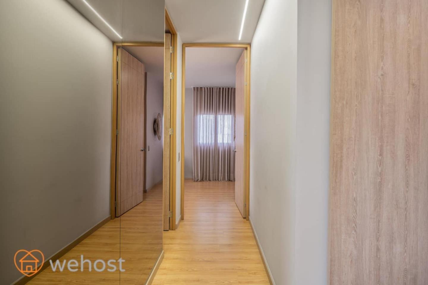 Private Jacuzzi Elegant With Ac Medell Apartamento *