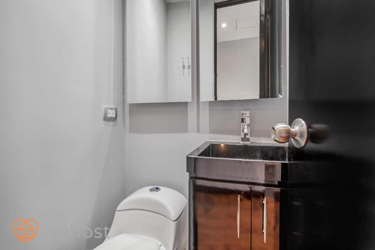 Apartamento Amazing Luxury 1 Bedroom Gym & Pool Provenza 704