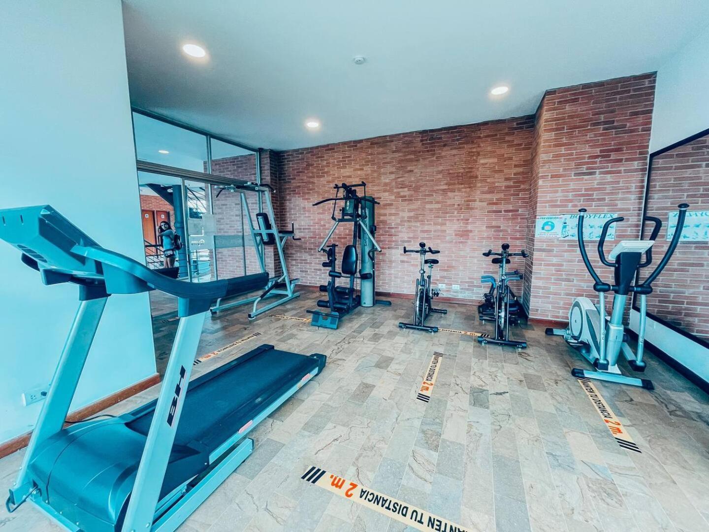 Amazing Luxury 1 Bedroom Gym & Pool Provenza 704 Apartamento *