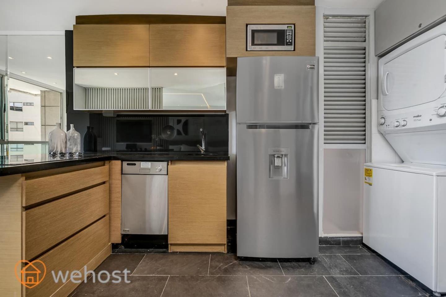 Amazing Luxury 1 Bedroom Gym & Pool Provenza 704 Medellín