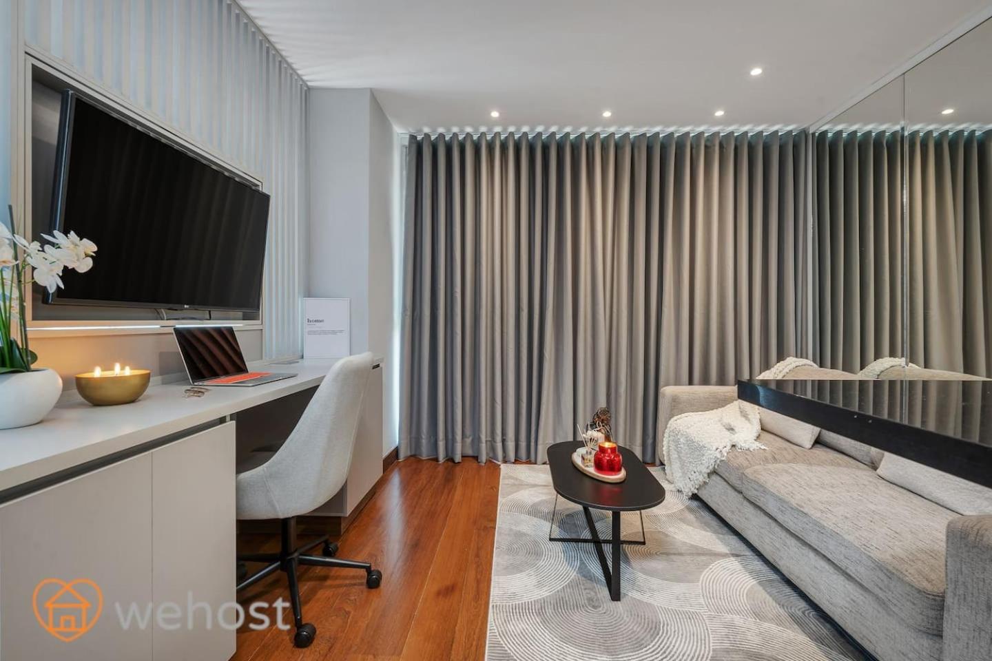 Amazing Luxury 1 Bedroom Gym & Pool Provenza 704 * Medellín