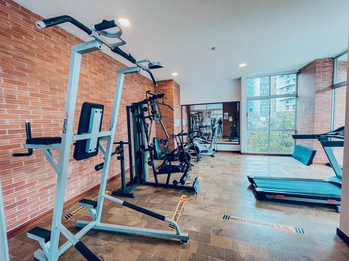 Apartamento Amazing Luxury 1 Bedroom Gym & Pool Provenza 704