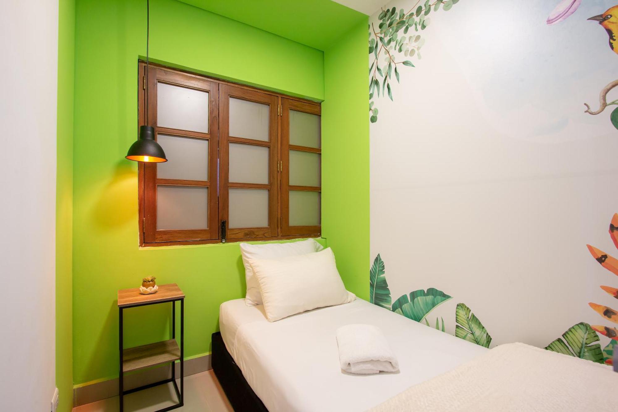 Parceros Med Hostal
