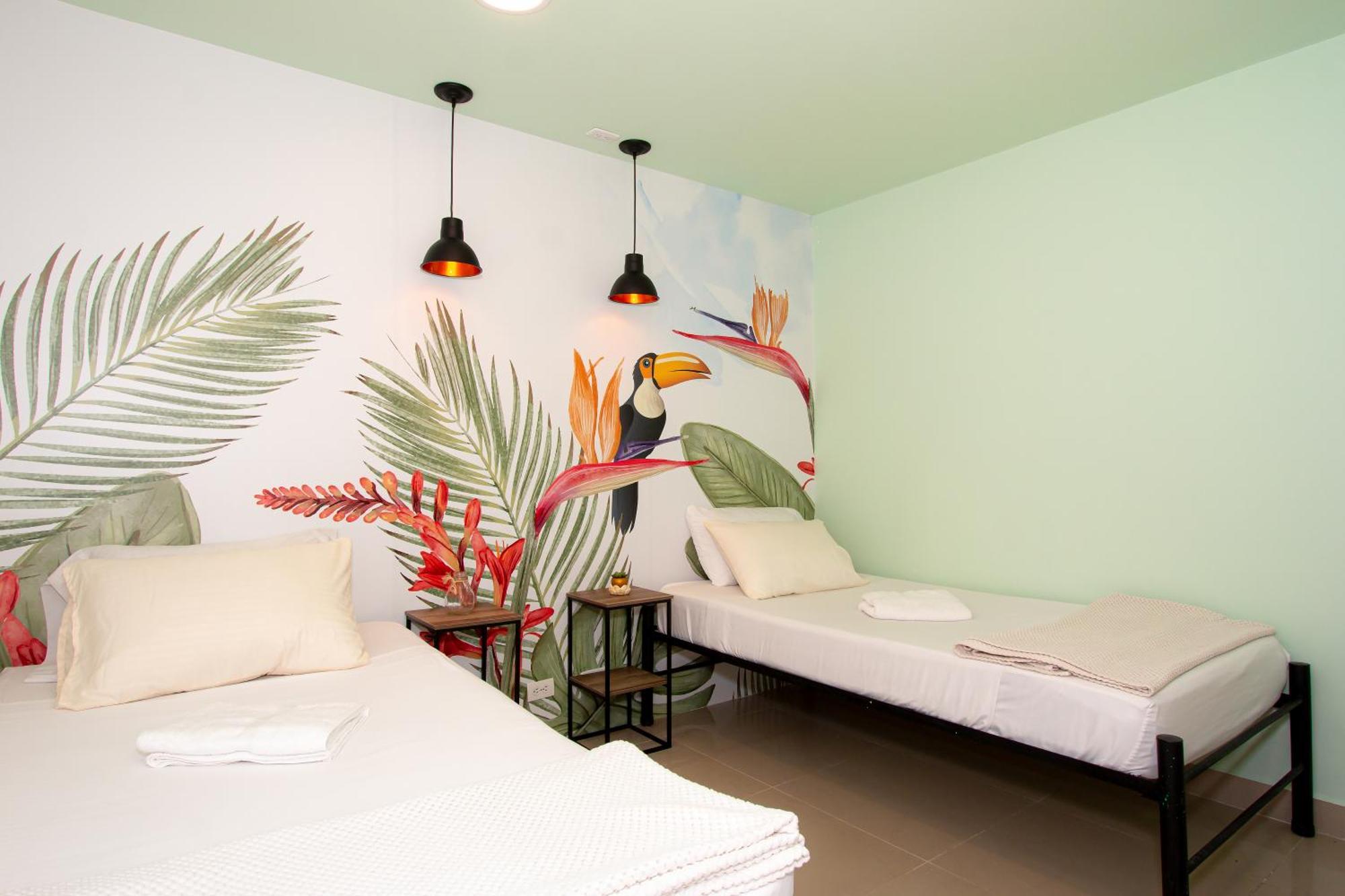 Parceros Med Hostal Medellín