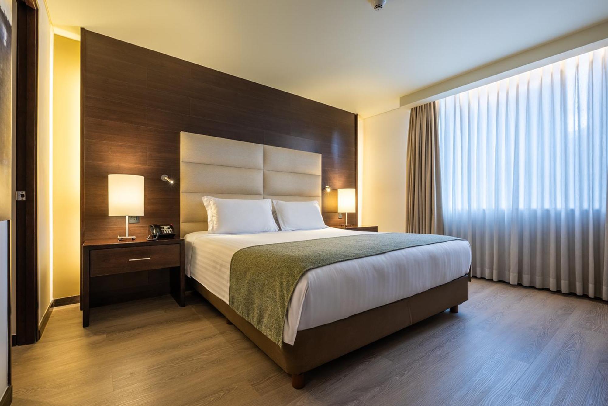 Hotel Estelar Milla De Oro Medellín