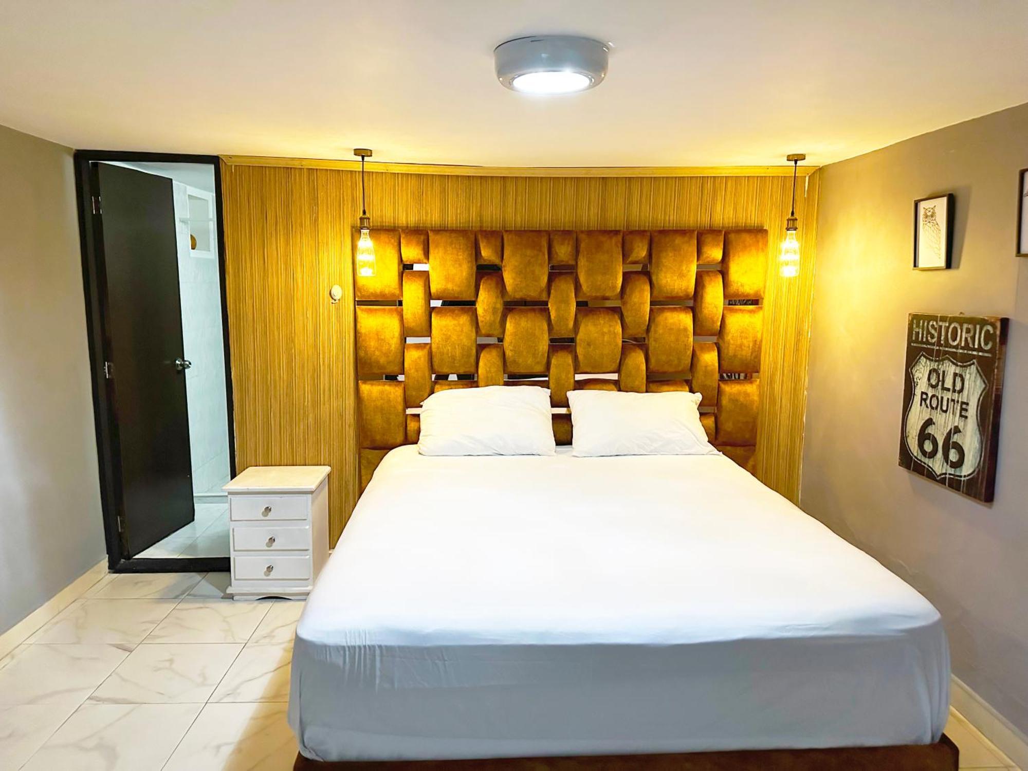 The Bellagio 3 Bdrm Pvbath And Jacuzzi 301a * Medellín