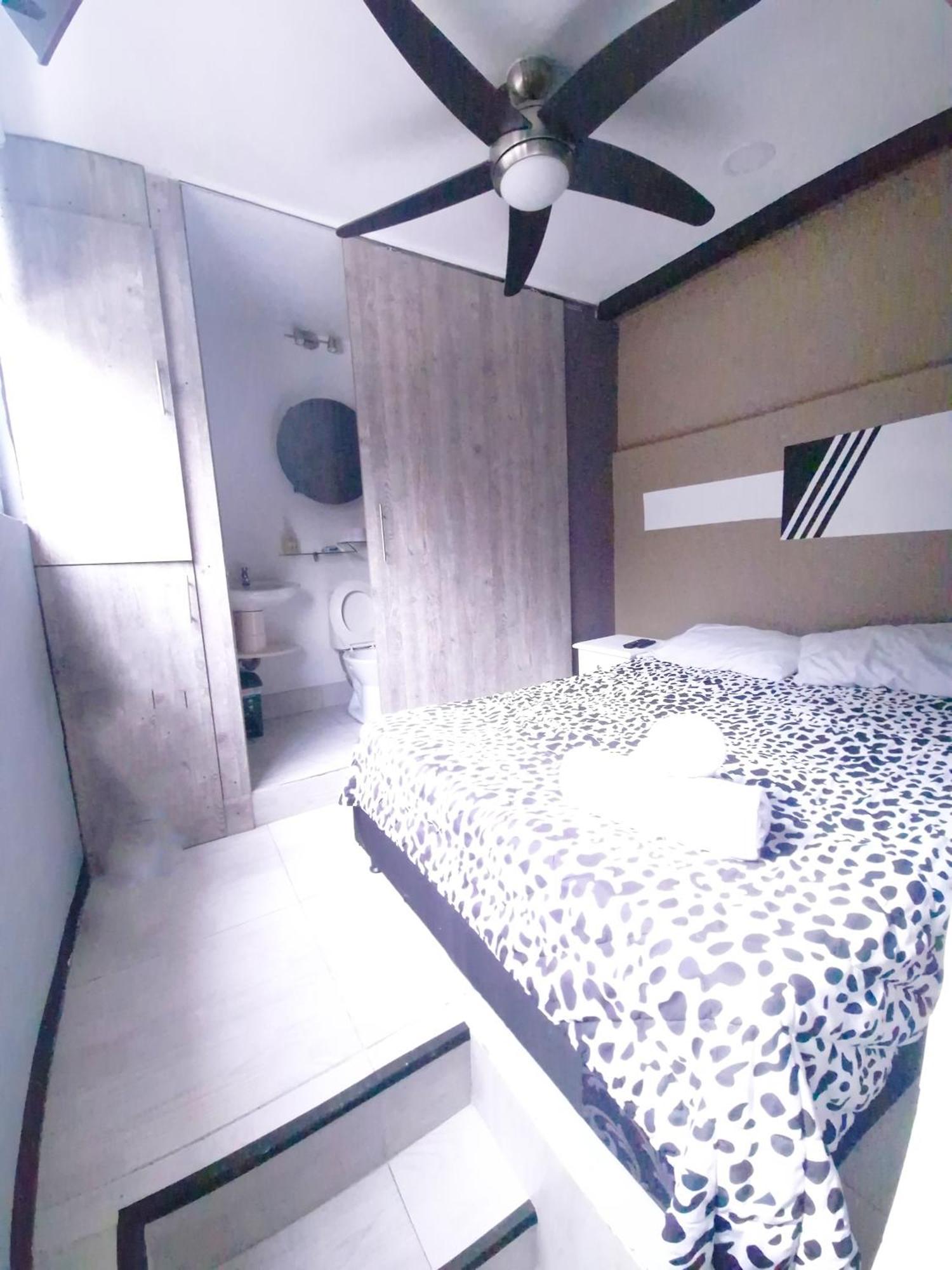 Apartamento The Bellagio 3 Bdrm Pvbath And Jacuzzi 301a Medellín
