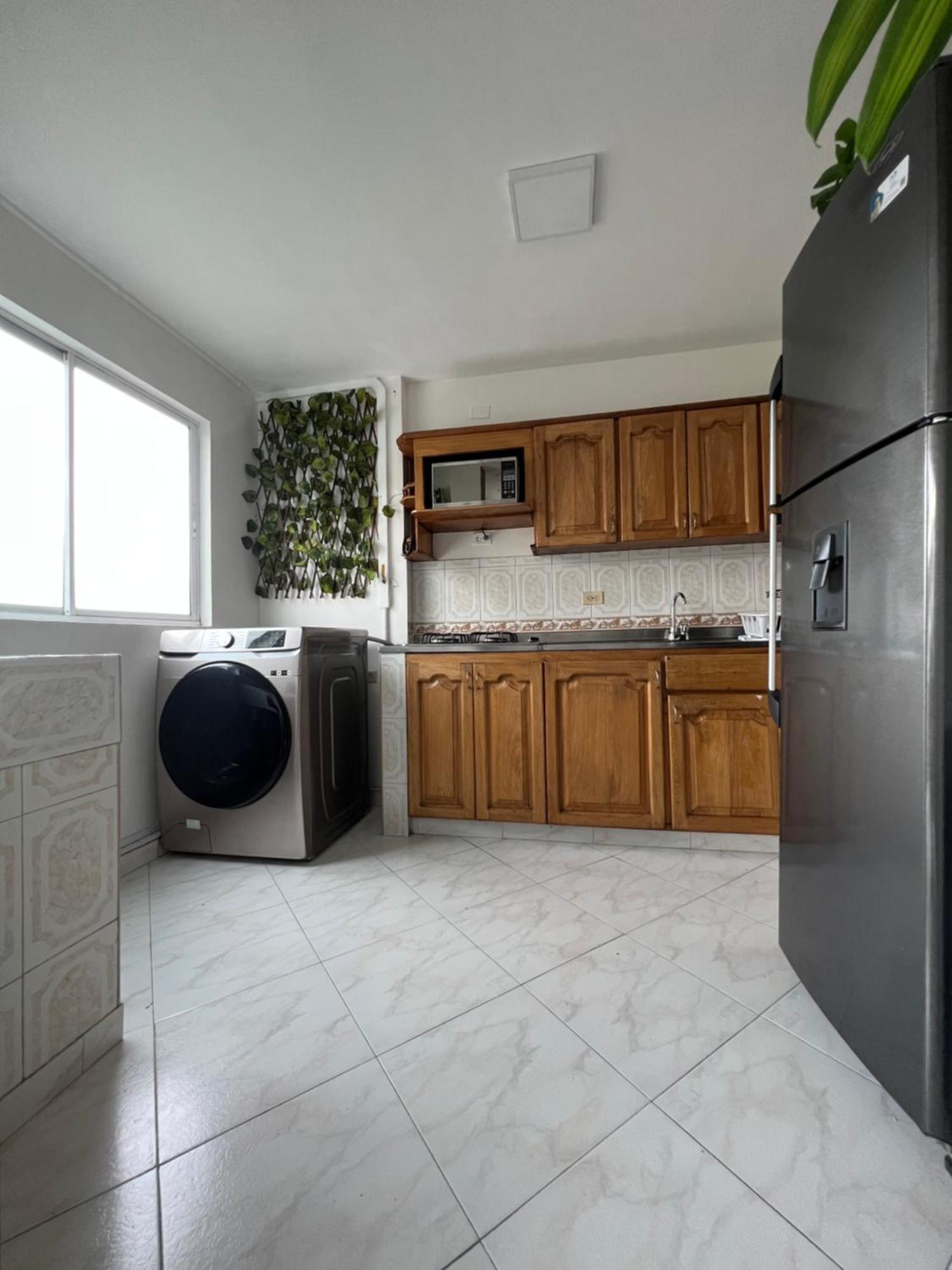 En Laureles Apartamento