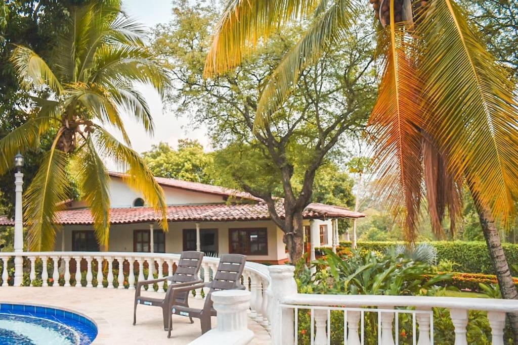 Chalet Es Vedra *