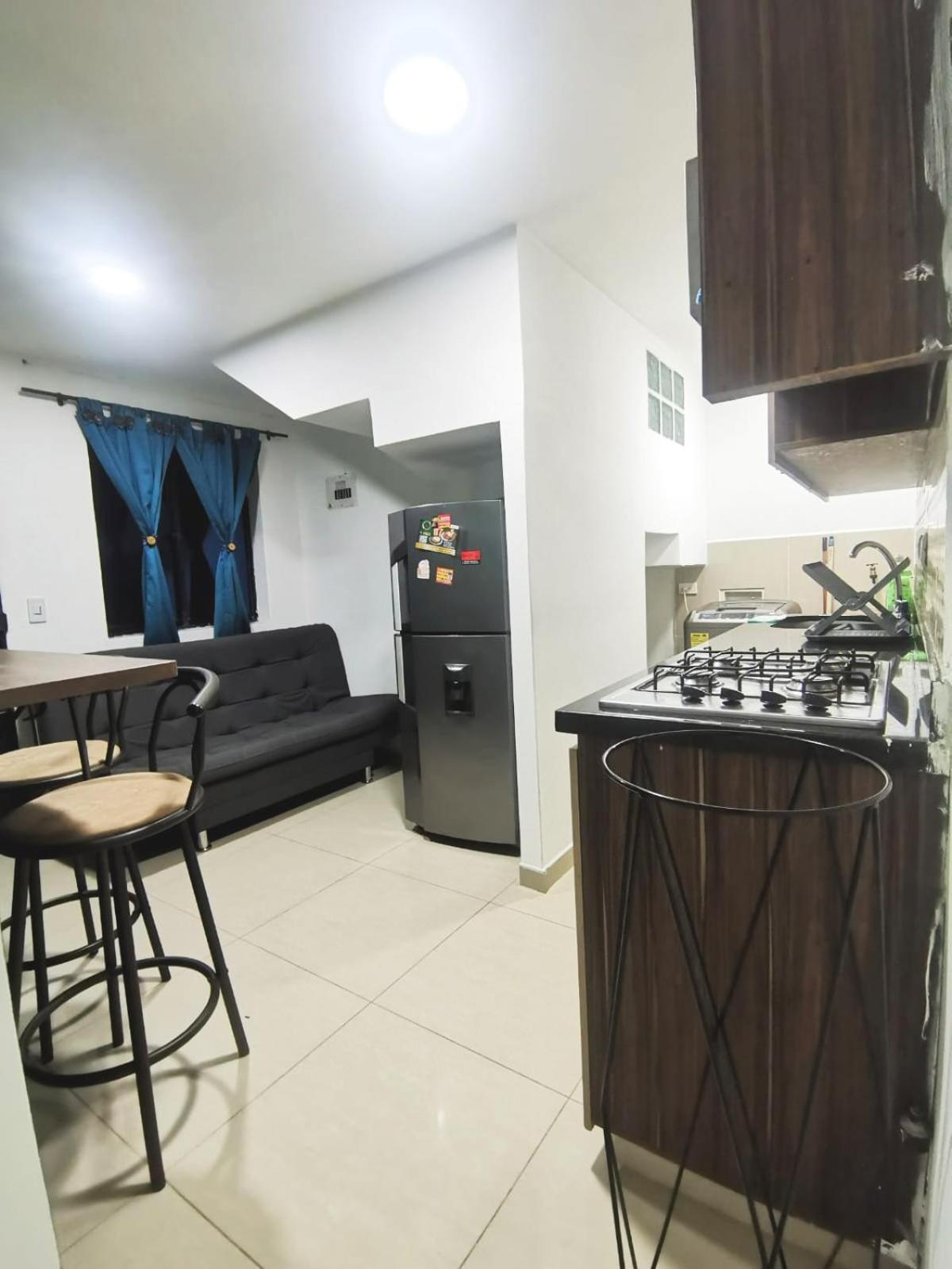 Apartamento Andaliving Campo Valdes