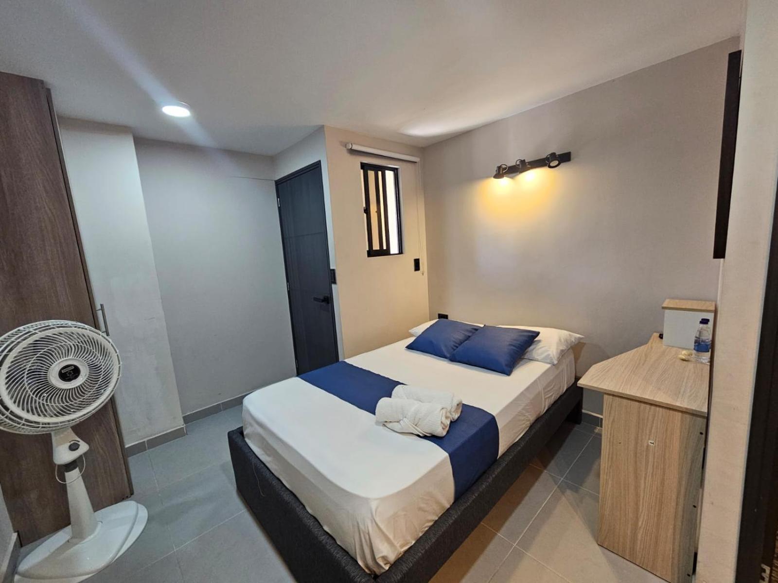 Apartamento Andaliving Campo Valdes *