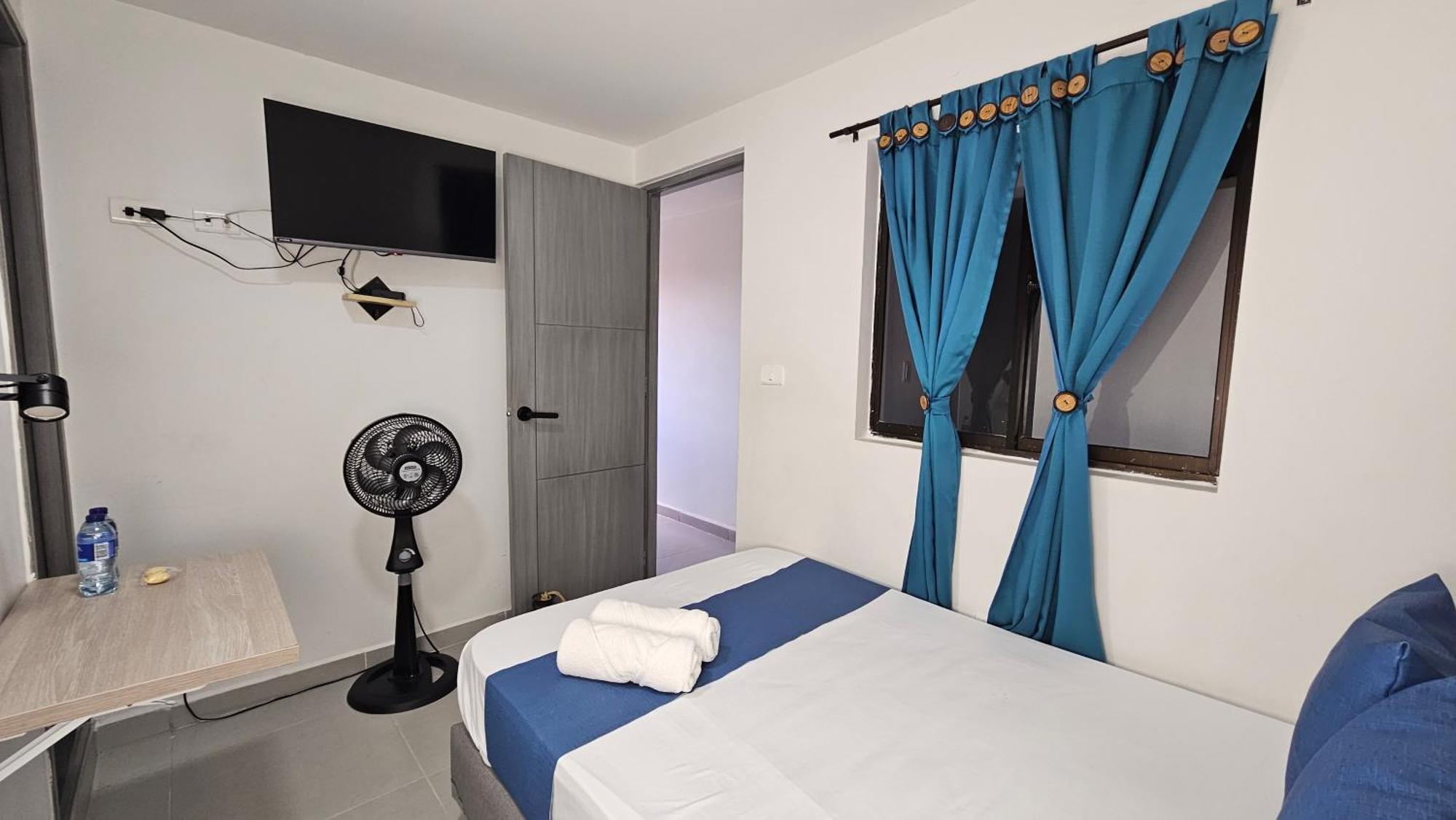 Apartamento Andaliving Campo Valdes