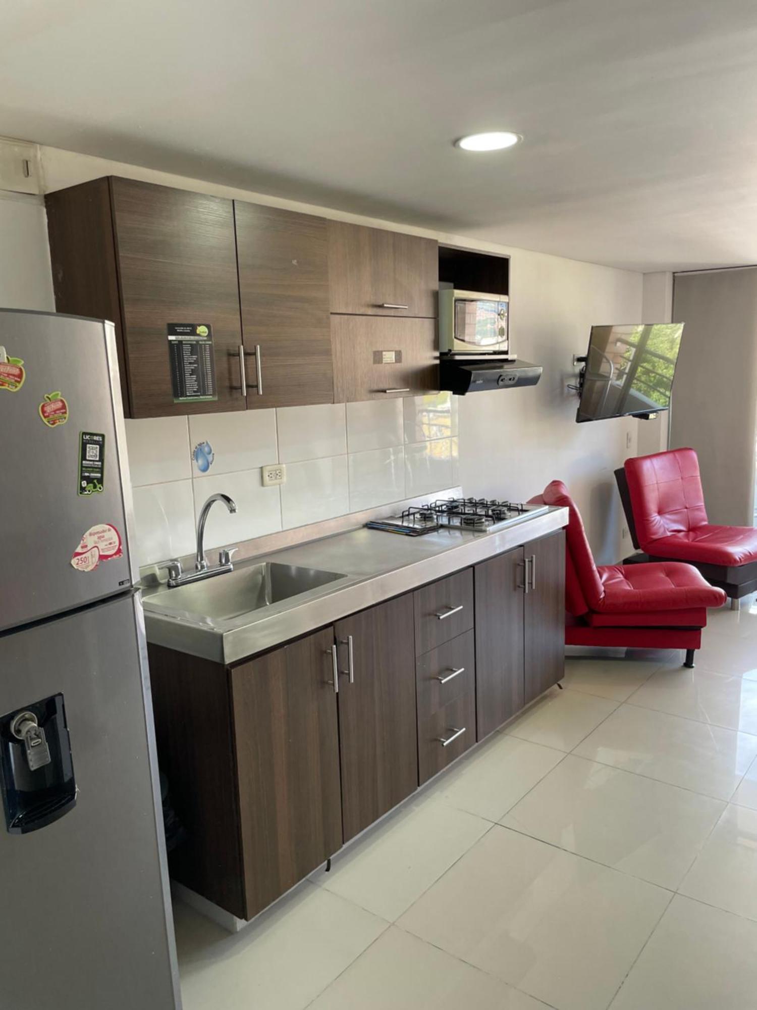 Apartahotel Ivanna Jumar Medellín