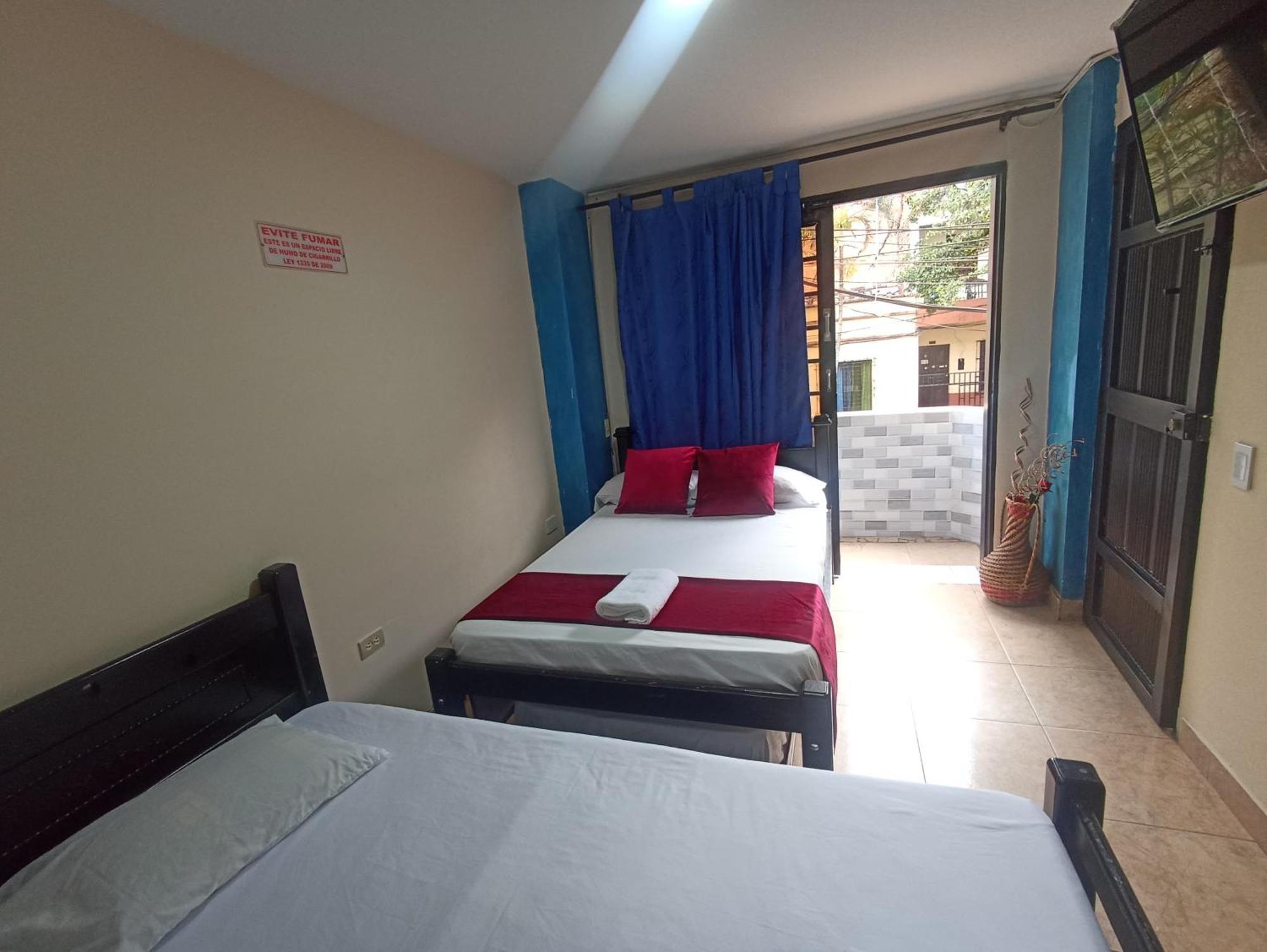 San Vicente Hostal
