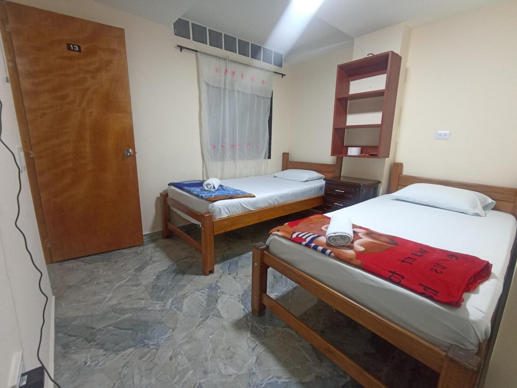 Hostal San Vicente *