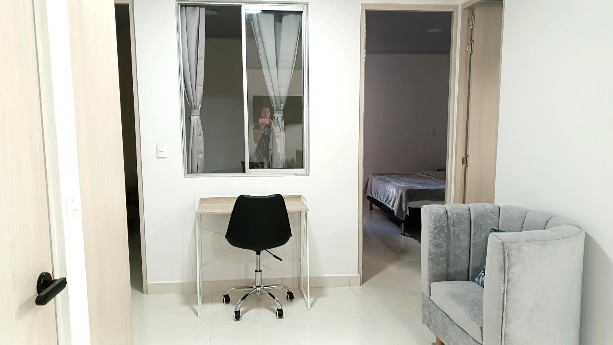 Apartamento Hermoso En Belen *