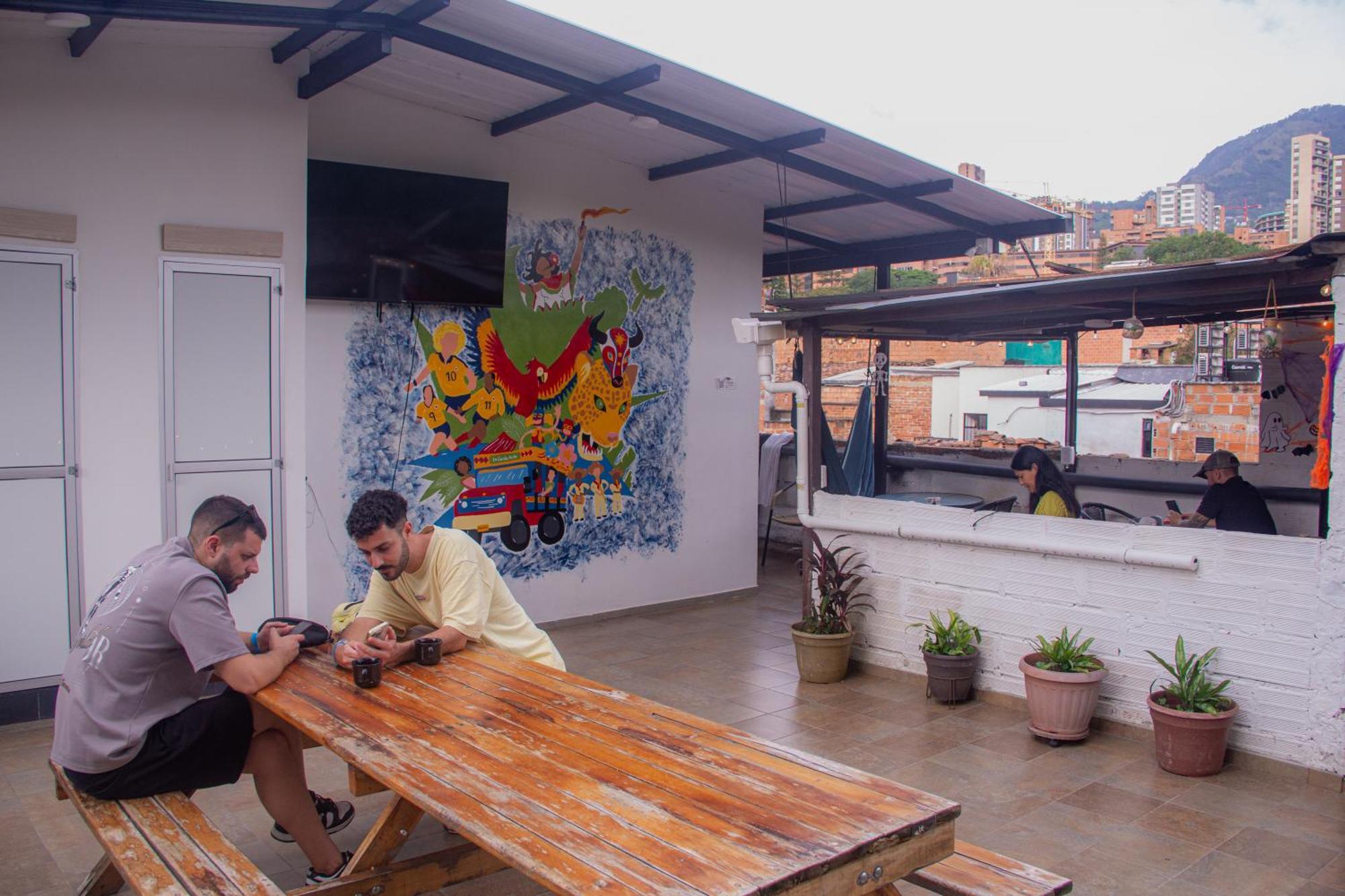 Hostel La Familia - Manila Medellin