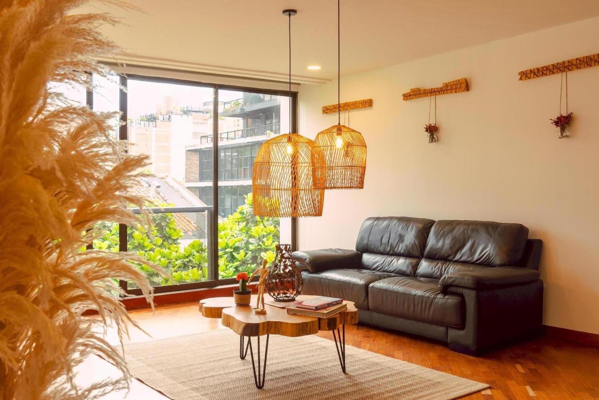 Apartamento Con Bano Compartido Poblado-b14