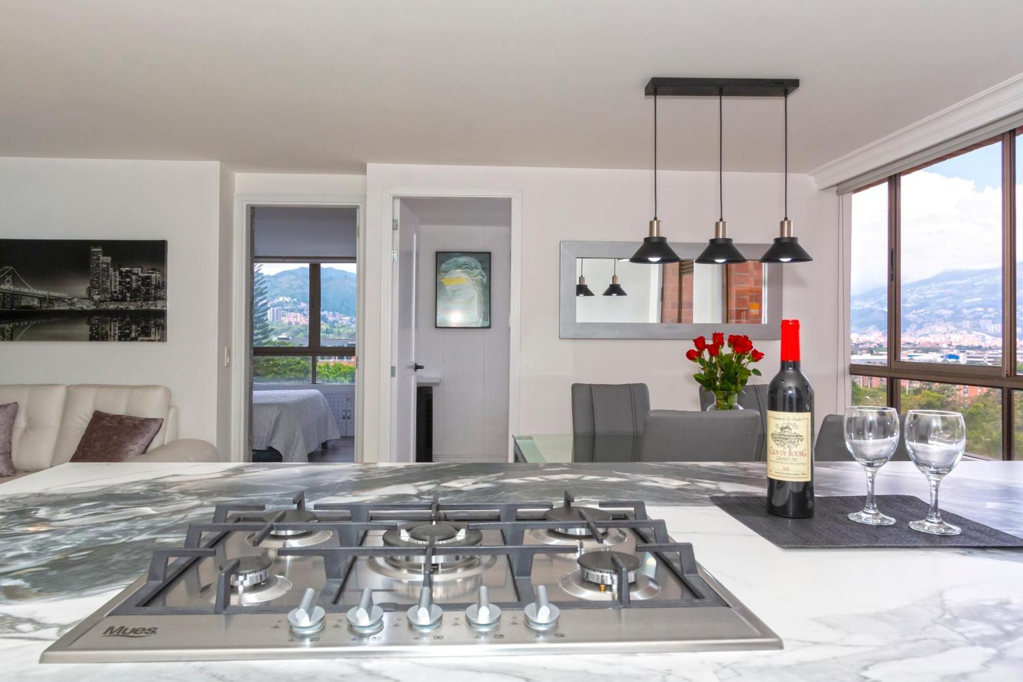 Apartamento Alcazar De Oviedo By Host Sas Medellín