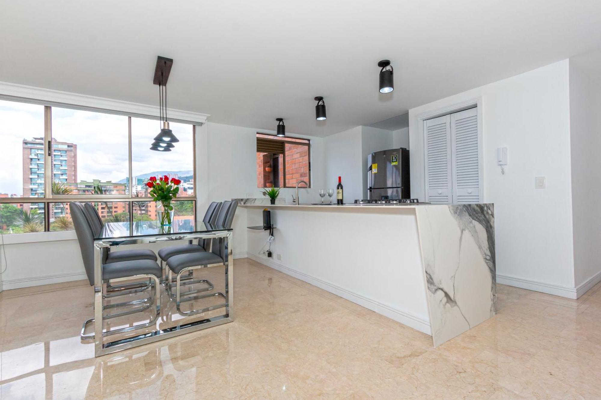 Alcazar De Oviedo By Host Sas Apartamento Medellín