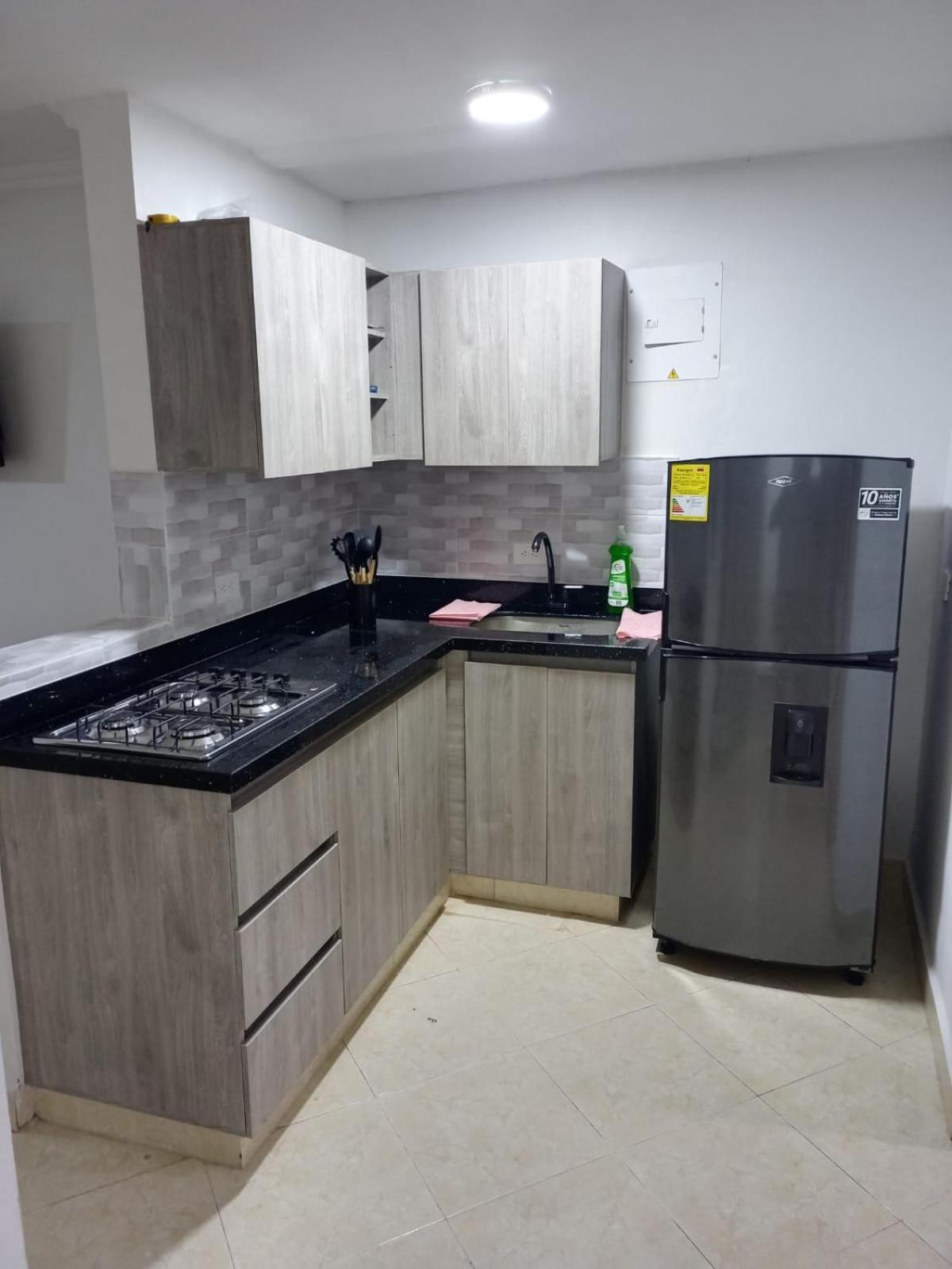 Cerca Olaya Herrera Apartamento *