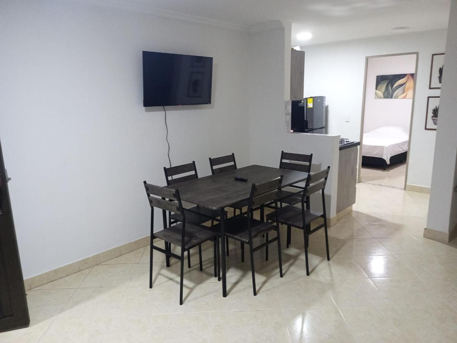 Cerca Olaya Herrera Apartamento