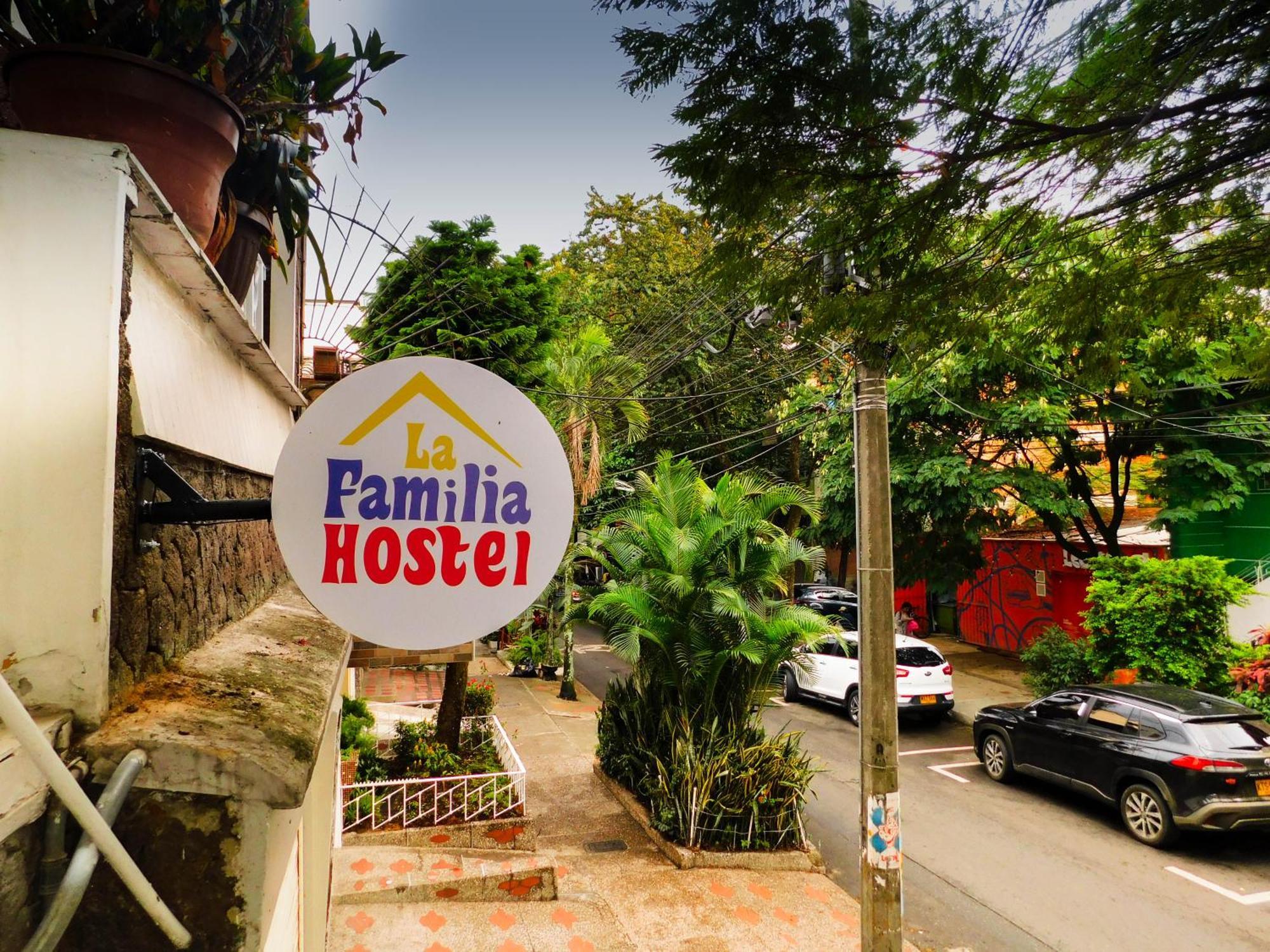 Hostel La Familia - Manila *