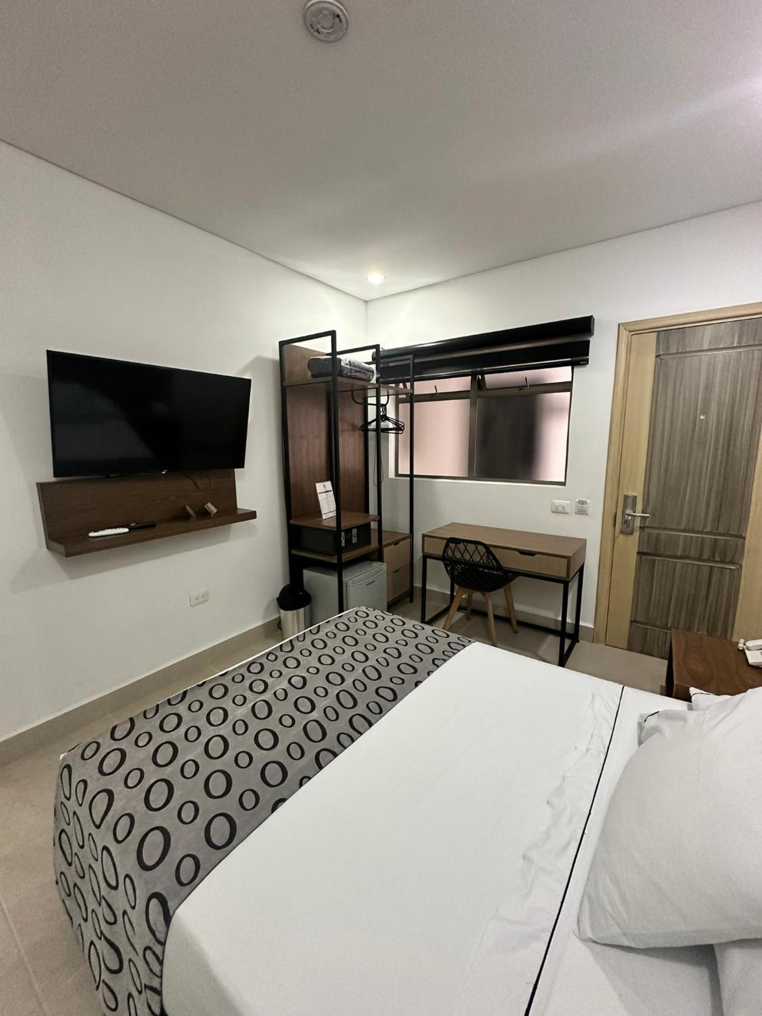 Hotel Merlott Lleras Medellín