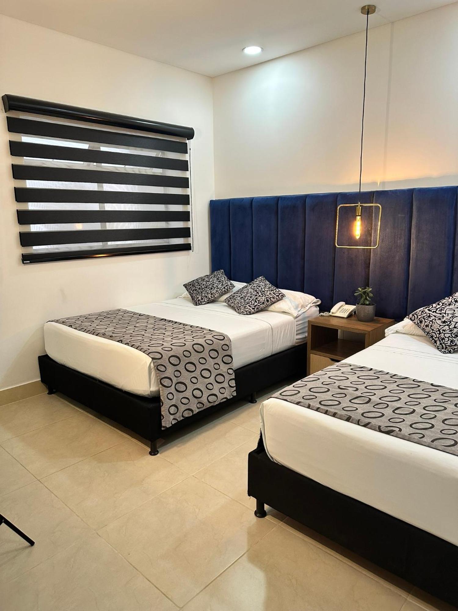 Hotel Merlott Lleras Medellín