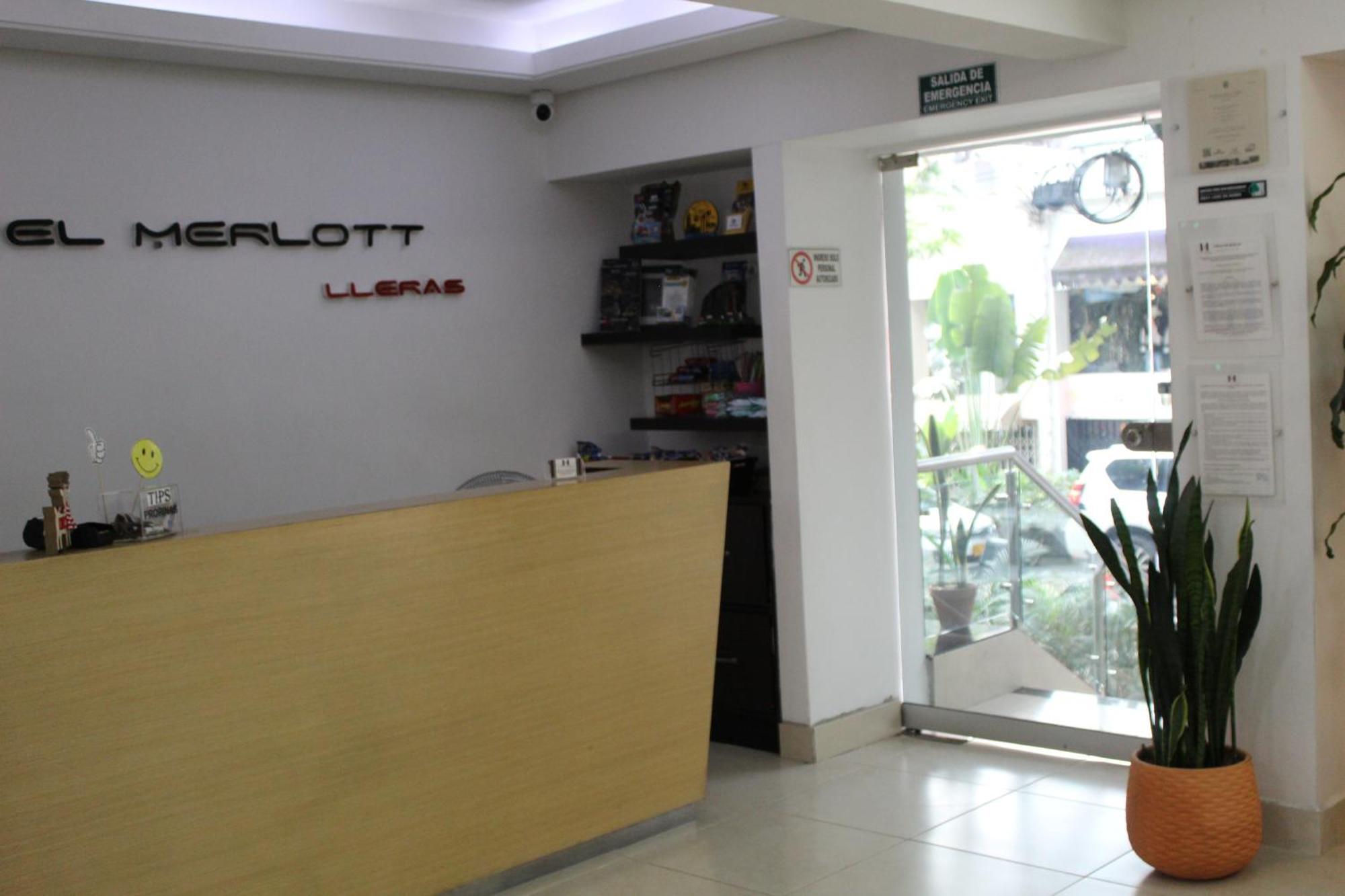 Merlott Lleras 3* Medellín