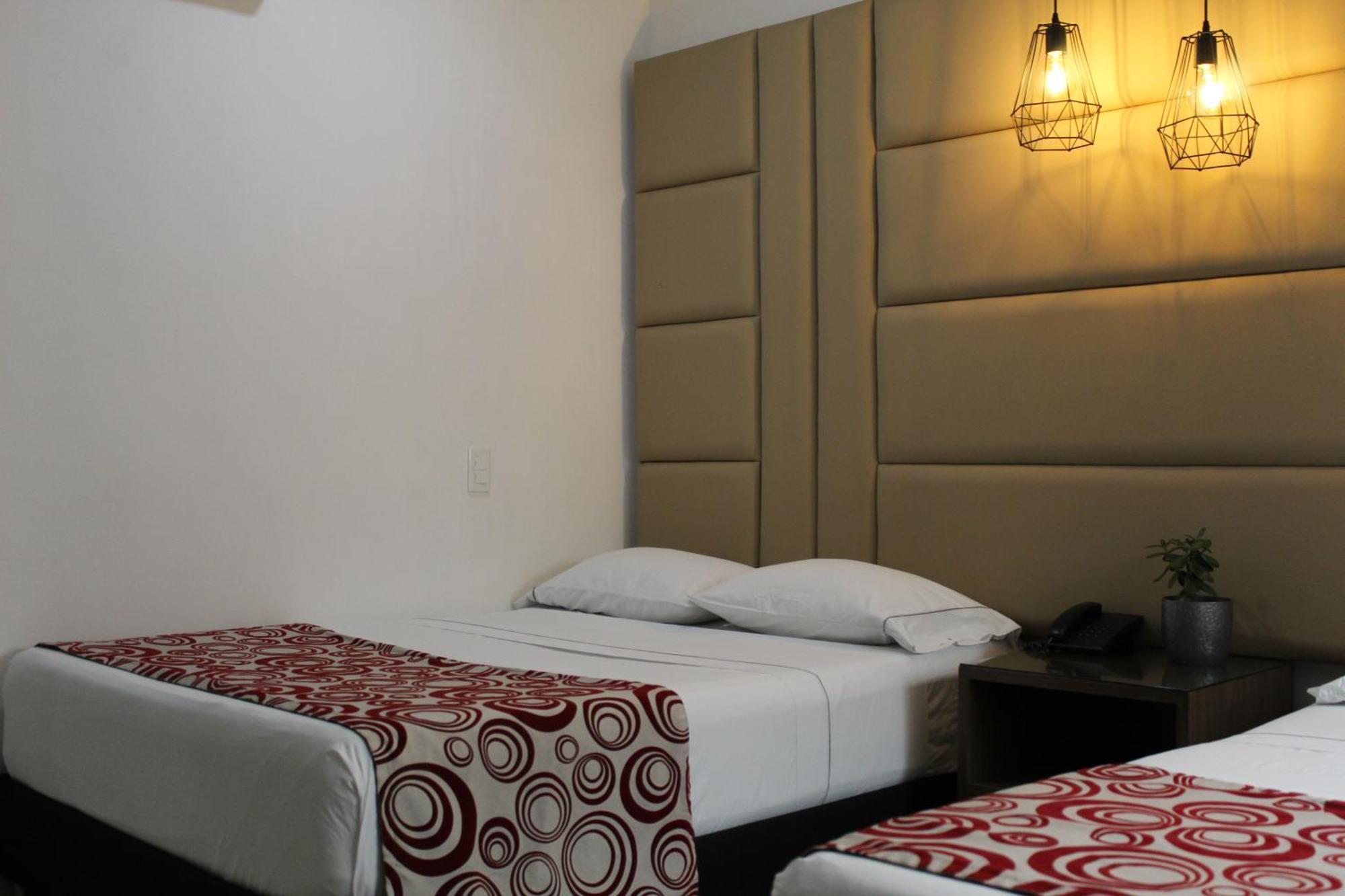 Hotel Merlott Lleras Medellín