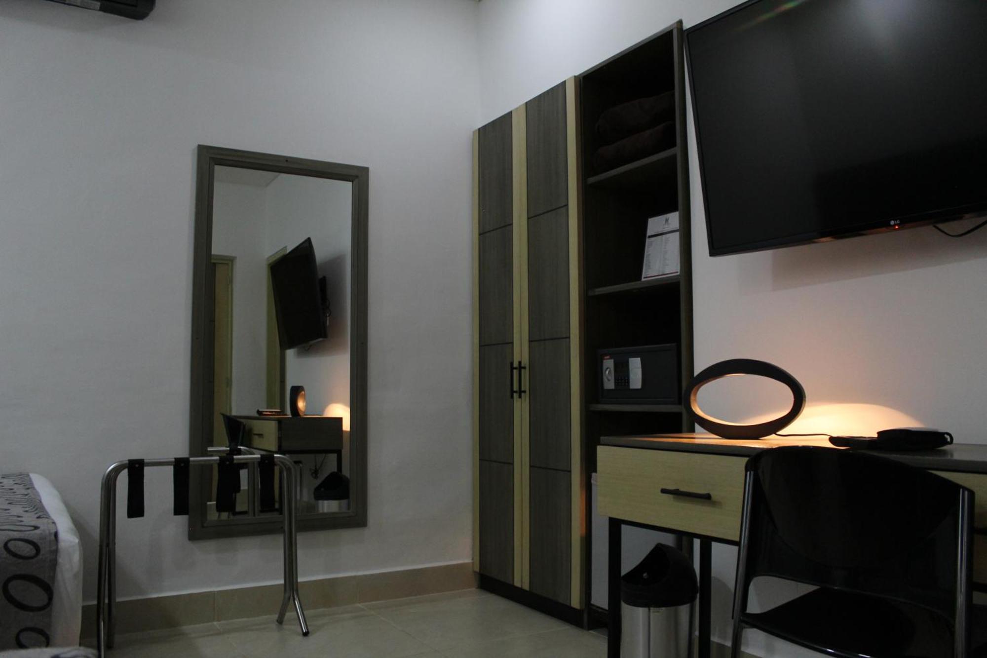 Hotel Merlott Lleras Medellín