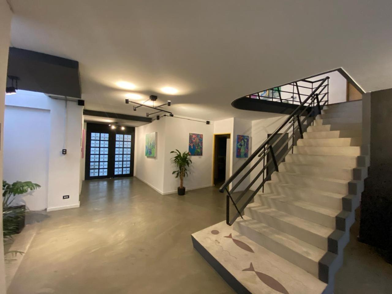 Pensión Casa Mosaiko Primer Parque Laureles *