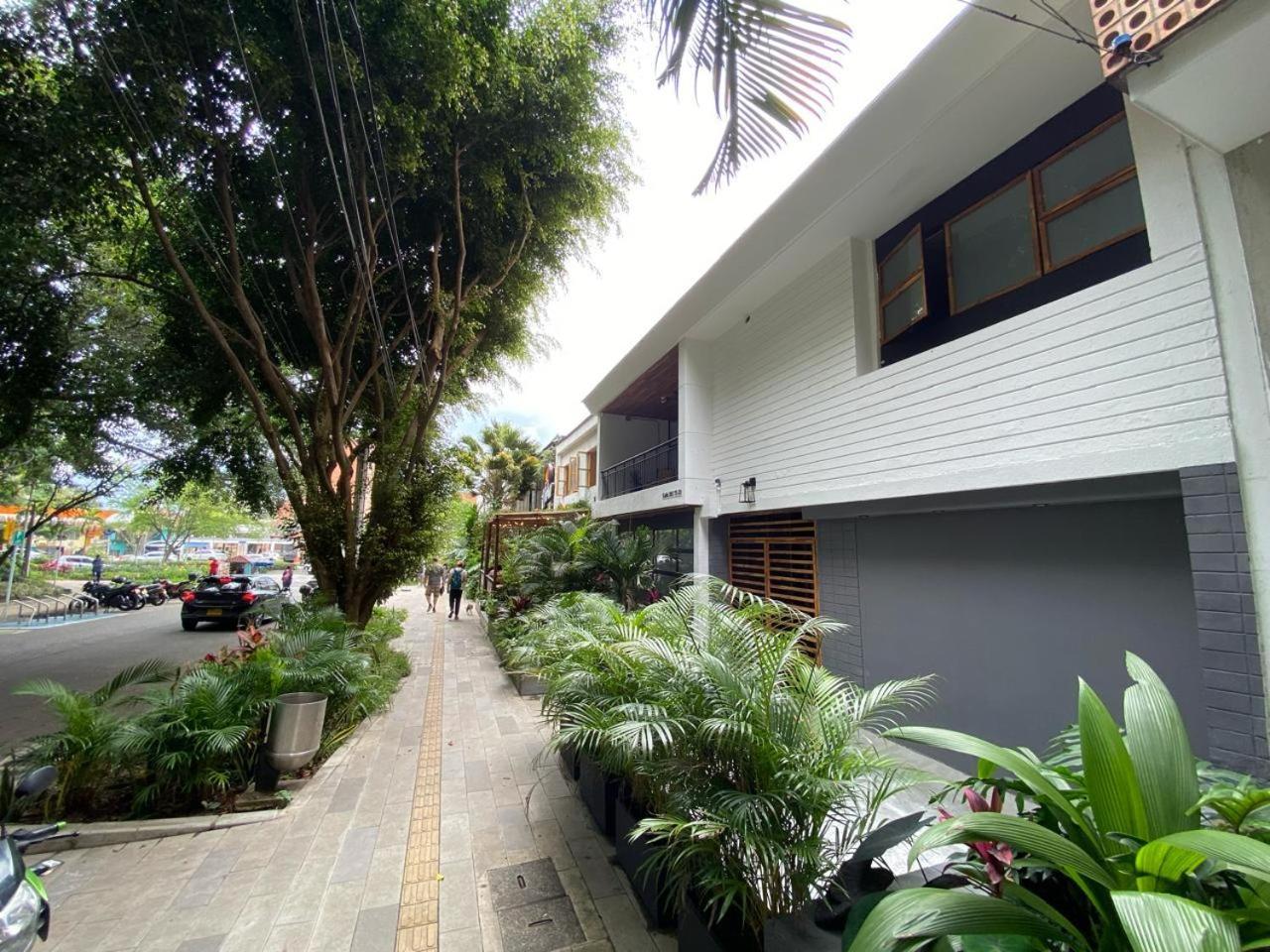 Casa Mosaiko Primer Parque Laureles * Medellín