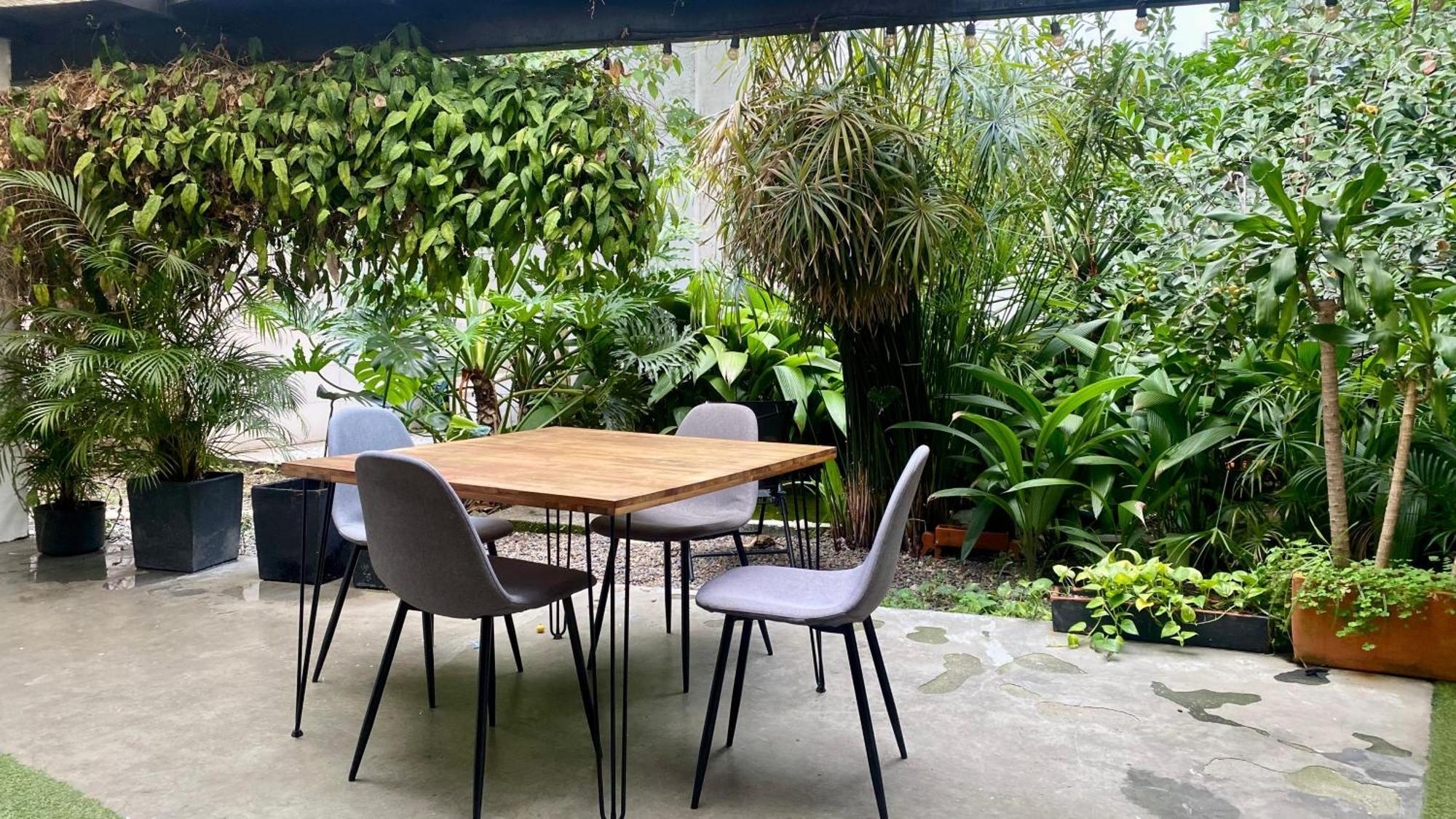 Pensión Casa Mosaiko Primer Parque Laureles