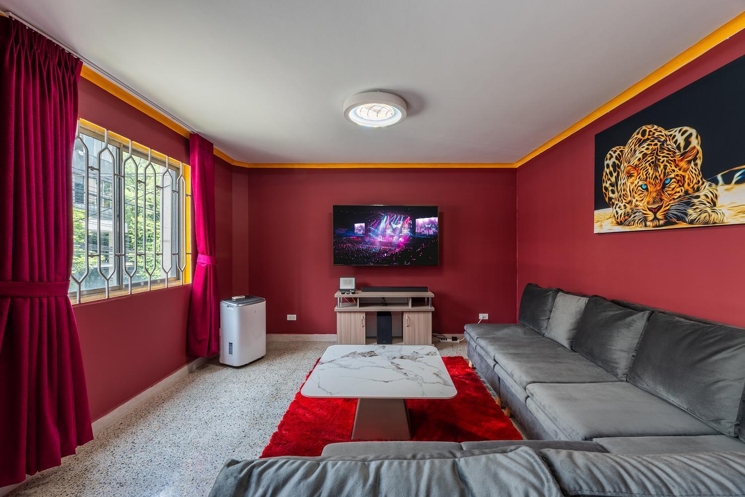 Manila Jacuzzi Ac Luxury * Medellin