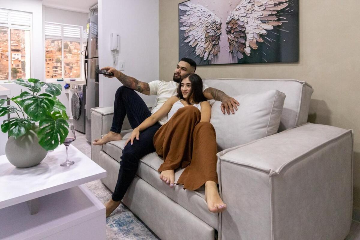 Charming Scape Cozy And Stylish N Apartamento *