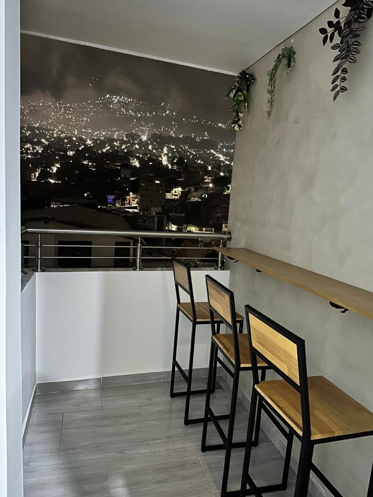 Apartamento Charming Scape Cozy And Stylish N