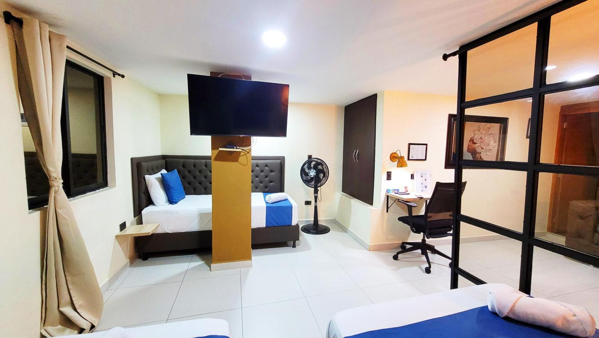 Apartamento Andaliving Campo Valdes Medellín