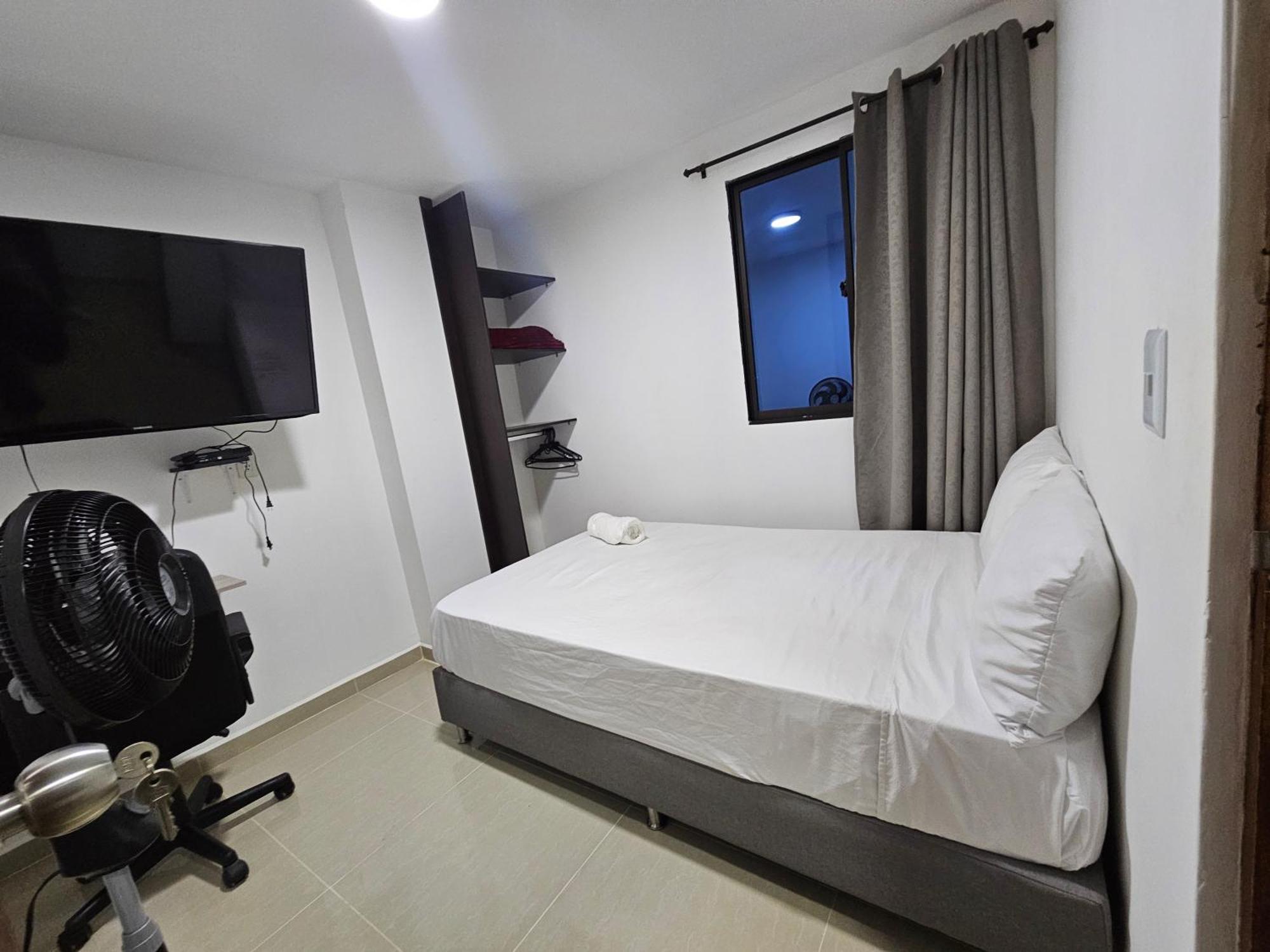 Apartamento Andaliving Campo Valdes