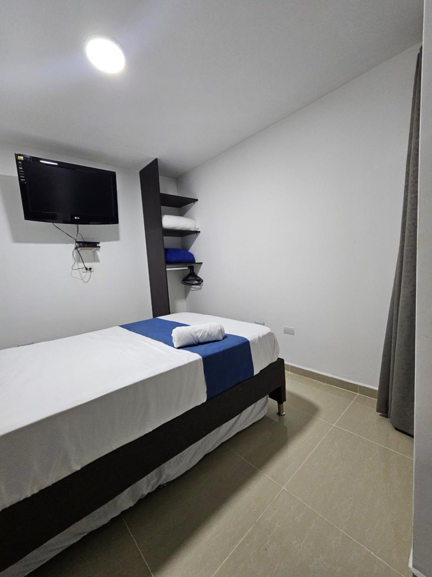Apartamento Andaliving Campo Valdes Medellín