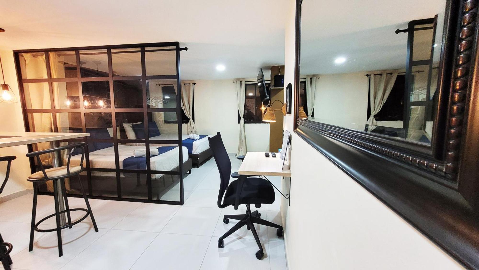 Andaliving Campo Valdes Apartamento Medellín