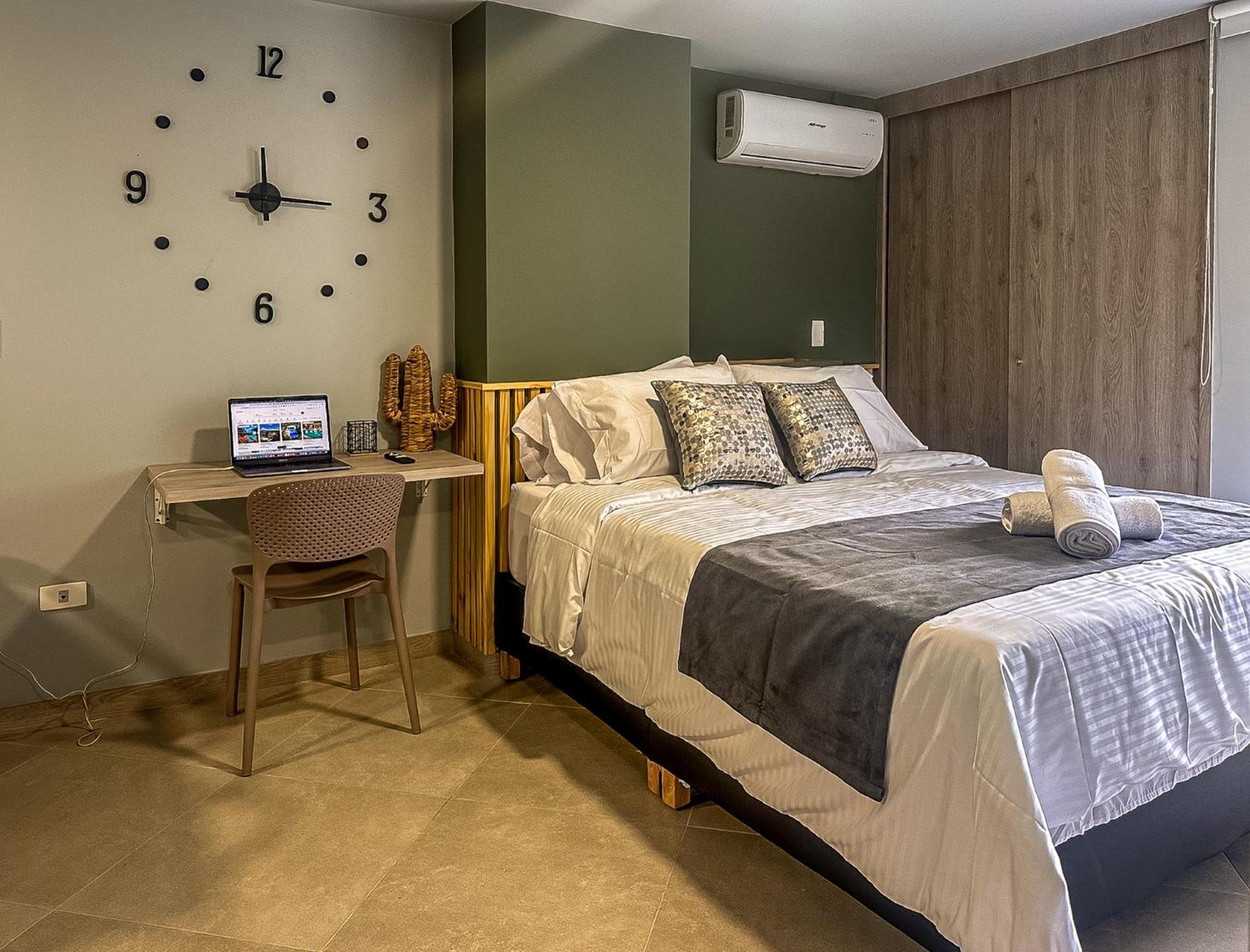 Apartamento Edificio Atalanta En El Corazon De *